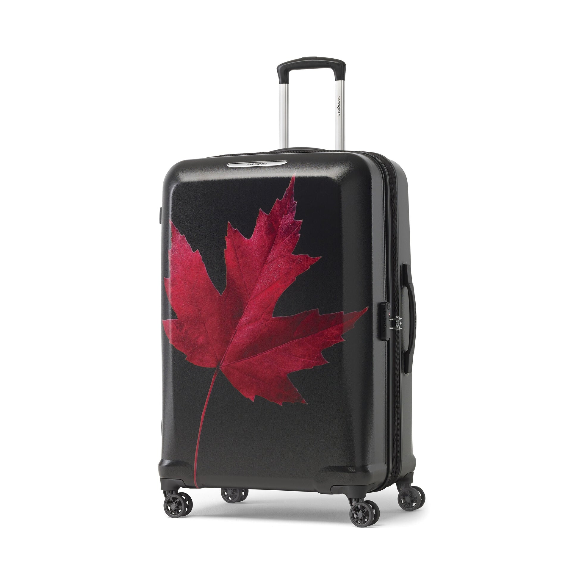 Samsonite Canadian Collection 3 Piece Spinner Luggage Set