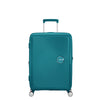 American Tourister Curio Spinner Medium Expandable Luggage - Jade Green