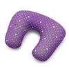 Samsonite Magic 2 in 1 Pillow - Purple/Dots