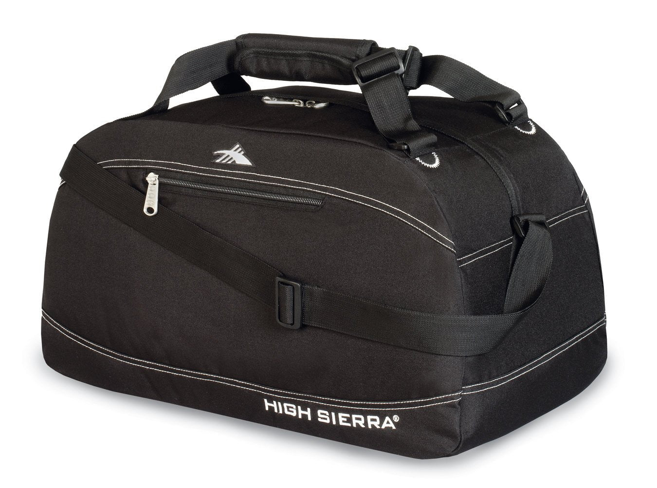 High Sierra Pack-N-Go 20 Inch Duffle With Toiletry Pouch