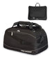 High Sierra Pack-N-Go 20 Inch Duffle With Toiletry Pouch - Black/Black/Black