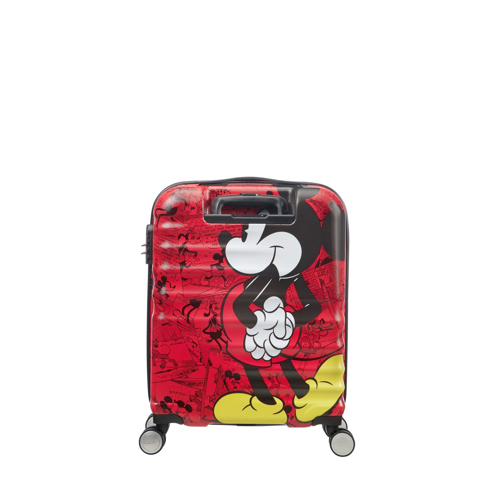American Tourister Disney Wavebreaker Spinner Carry-On Luggage