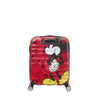American Tourister Disney Wavebreaker Bagage de cabine spinner - Mickey Comics Red