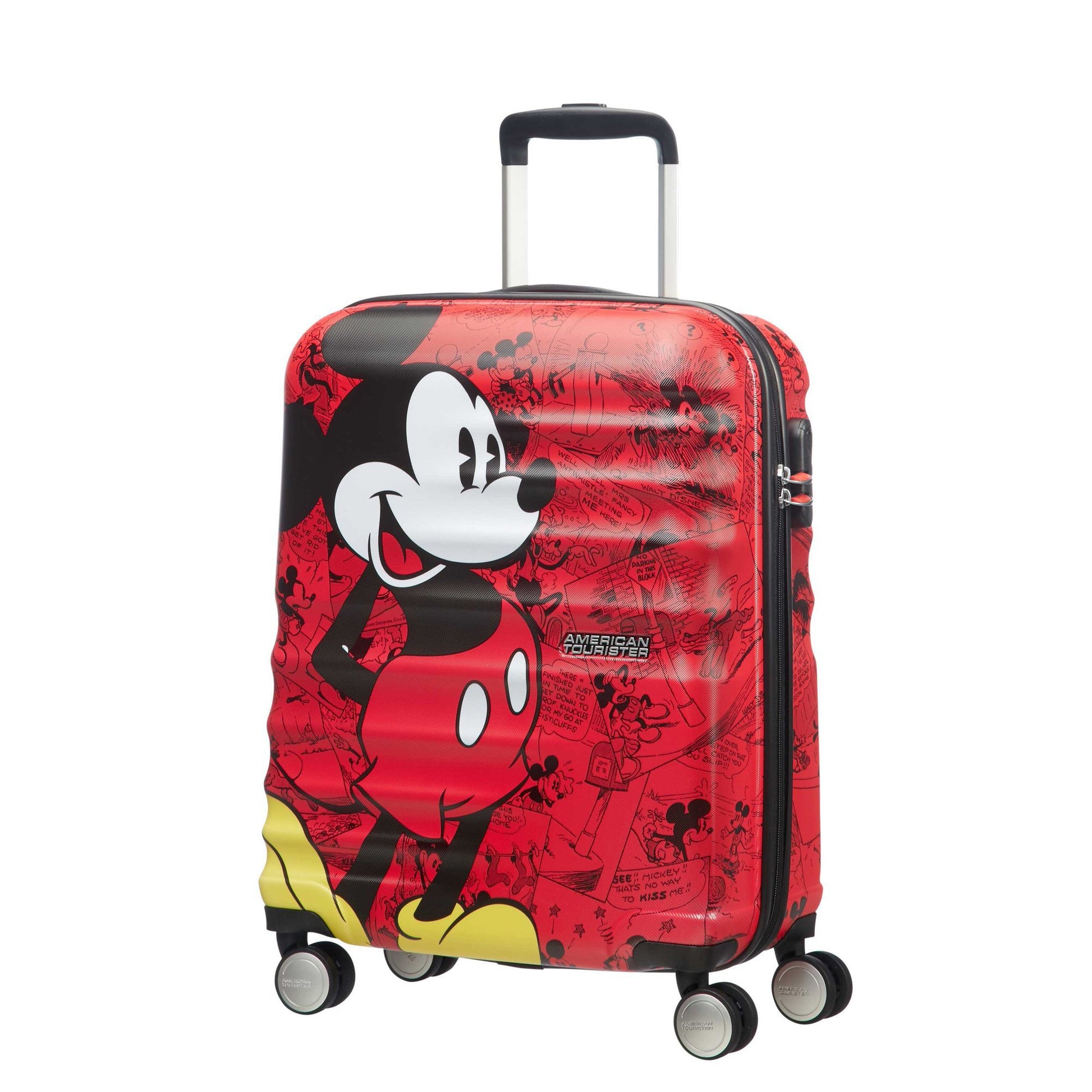 American Tourister Disney Wavebreaker Spinner Carry-On Luggage