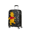 American Tourister Disney Wavebreaker Medium Spinner Luggage - Winnie The Pooh