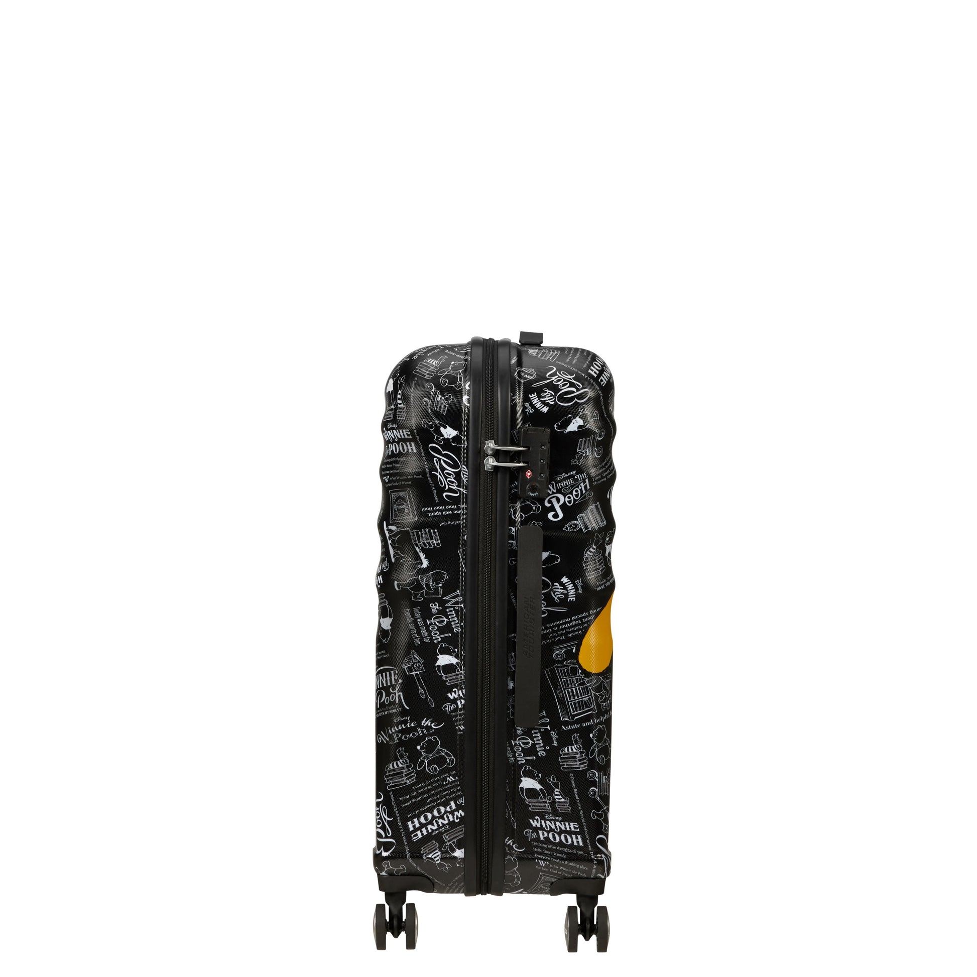 American Tourister Disney Wavebreaker Medium Spinner Luggage - Winnie The Pooh