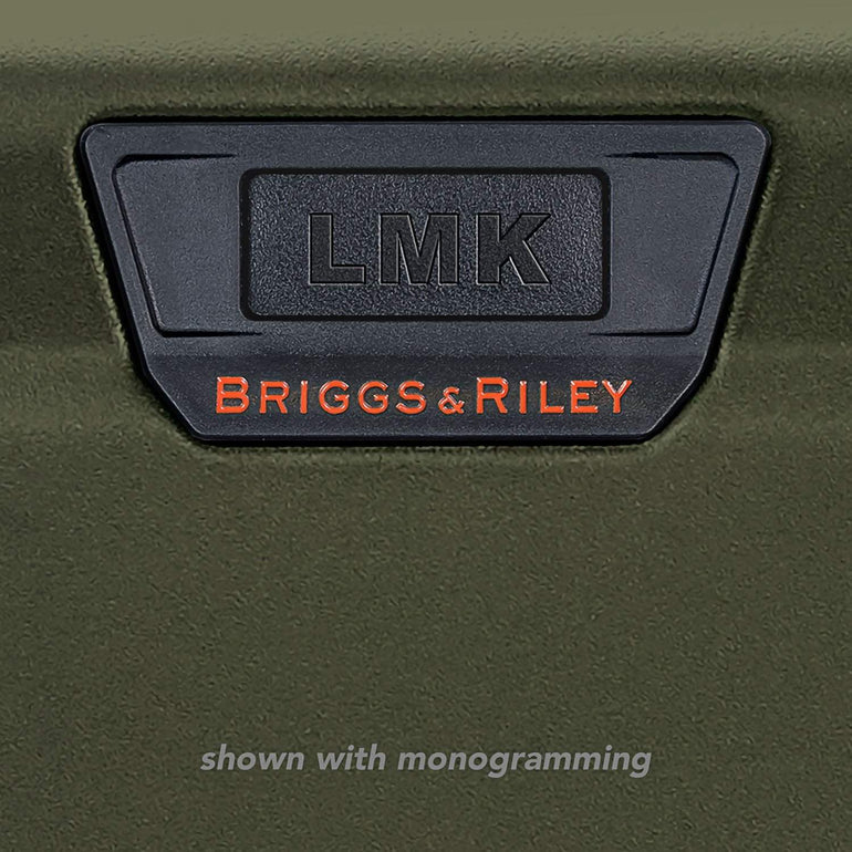 Briggs & Riley Torq Medium Trunk Spinner Luggage