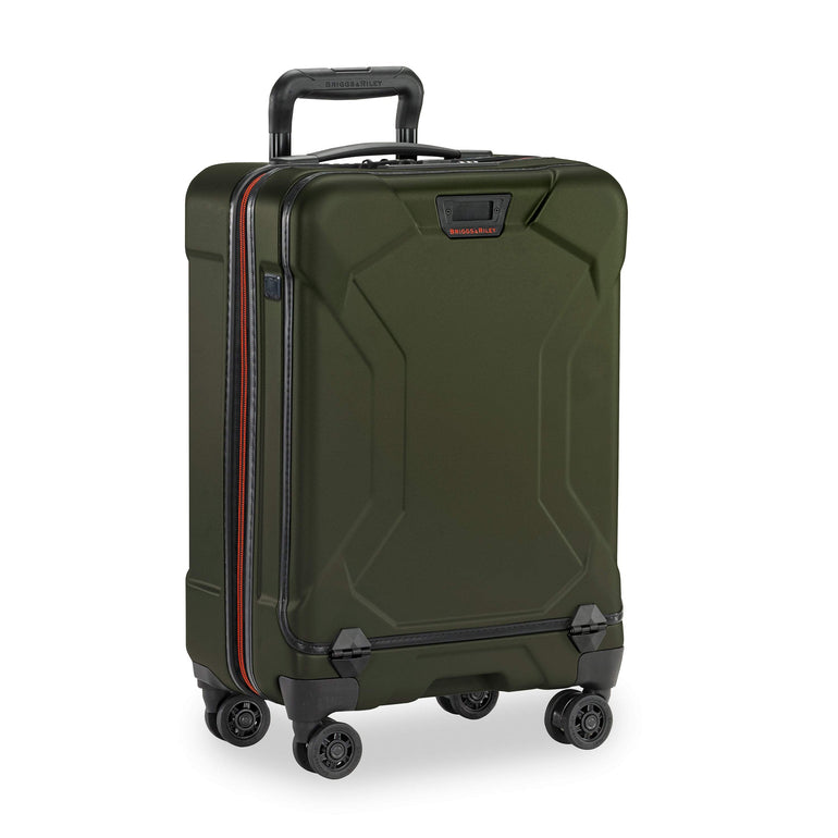 Briggs & Riley Torq Domestic Carry-On Spinner Luggage - Hunter