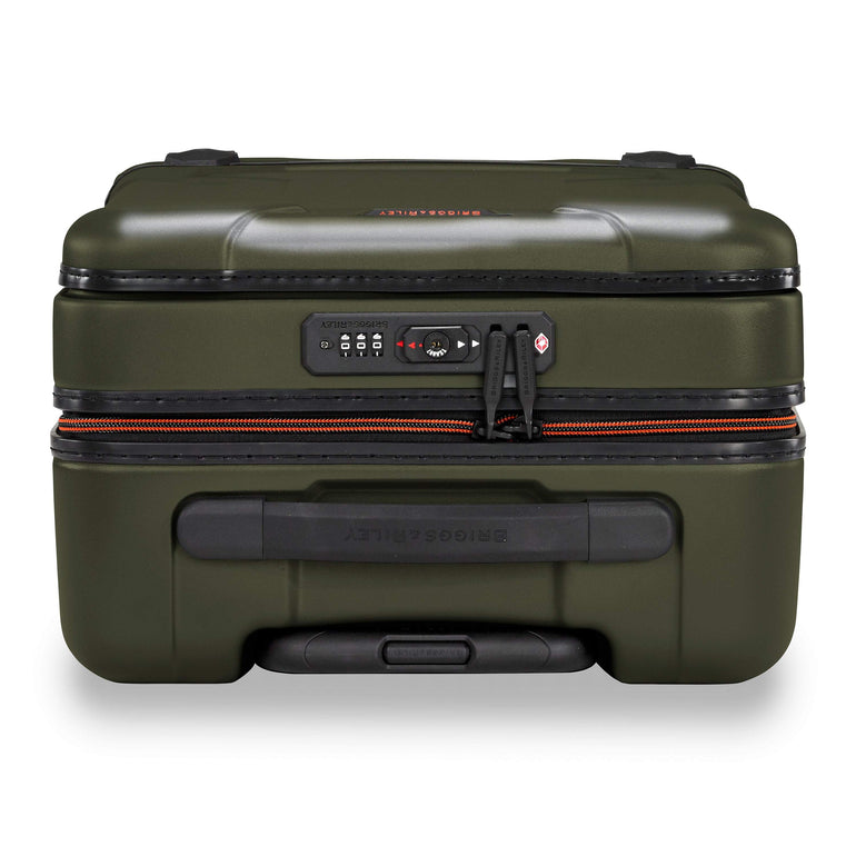 Briggs & Riley Torq Domestic Carry-On Spinner Luggage