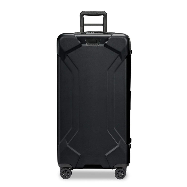 Briggs & Riley Torq Extra Large Trunk Spinner Luggage - Stealth