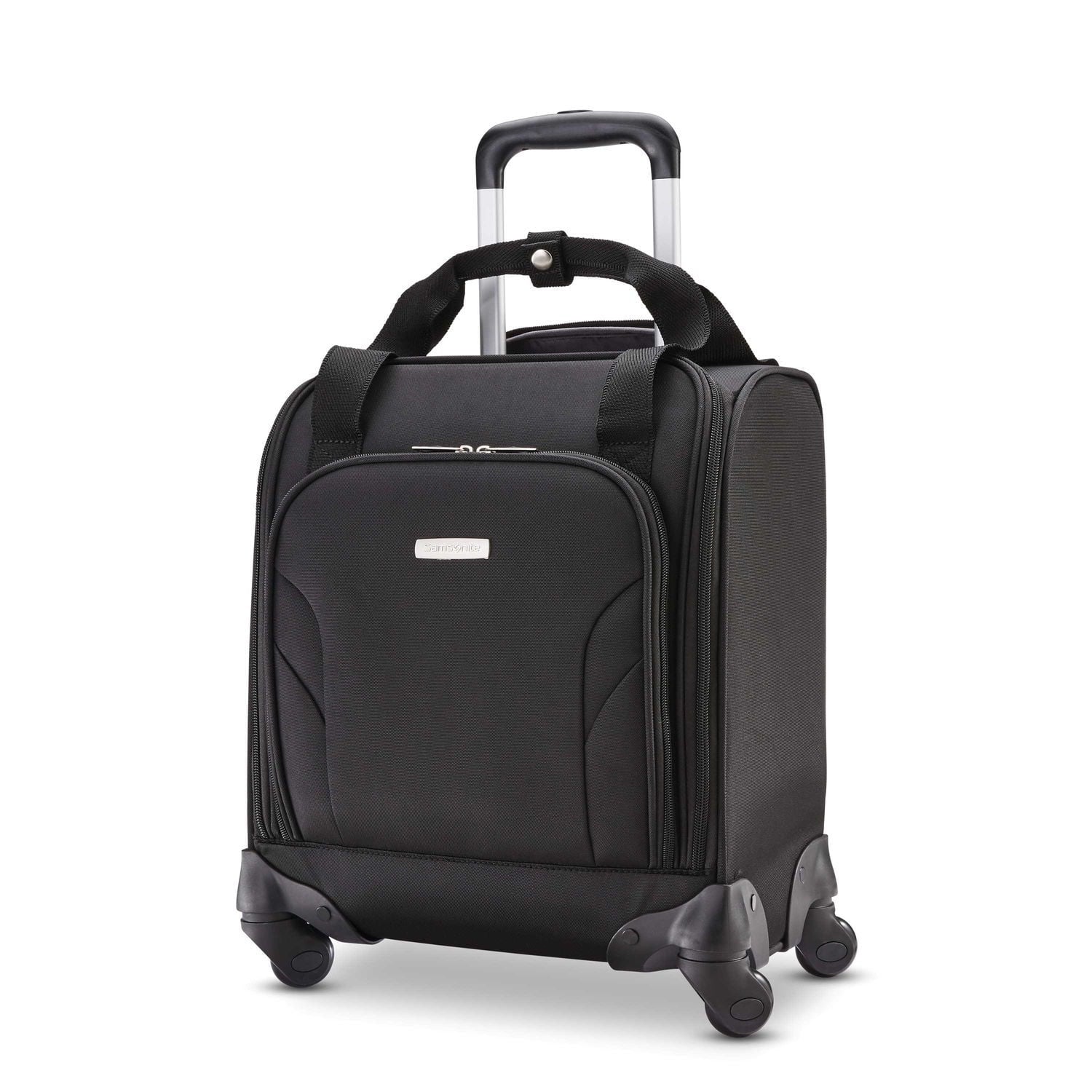Samsonite Valise sous siège spinner avec port USB