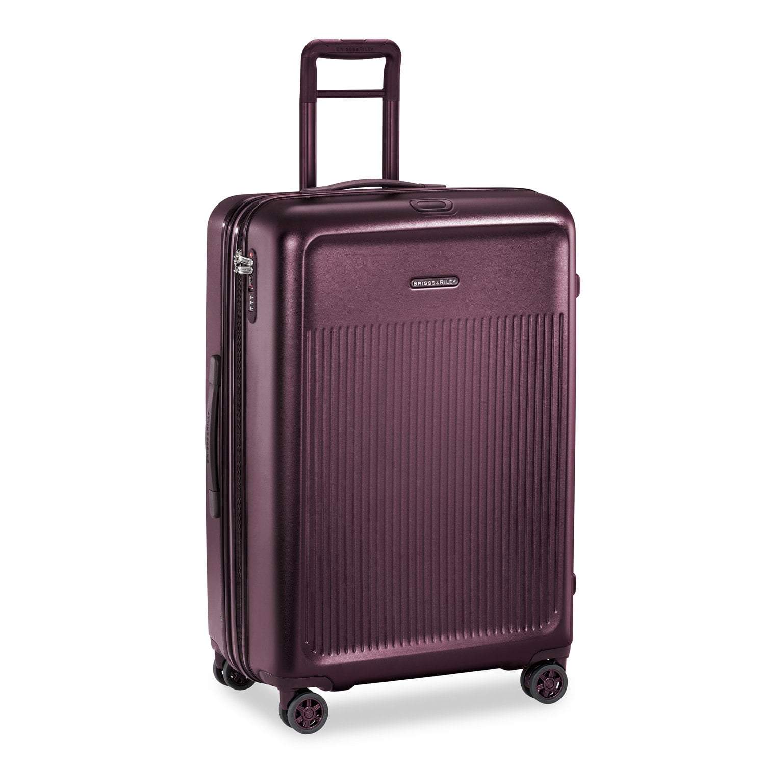 Briggs & Riley Sympatico Large Expandable Spinner Luggage