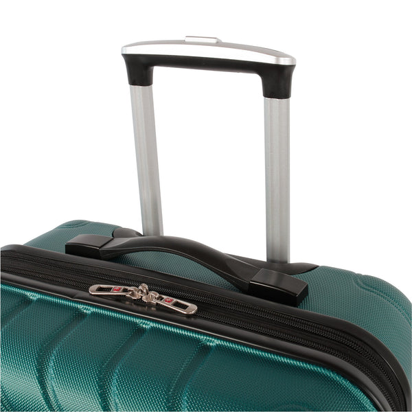 Swiss Gear Fribourg II Expandable Spinner Luggage Set