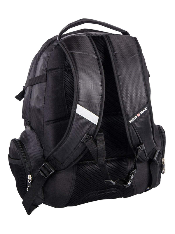 Swiss Gear Backpack Fits Most 15.6″ Laptop