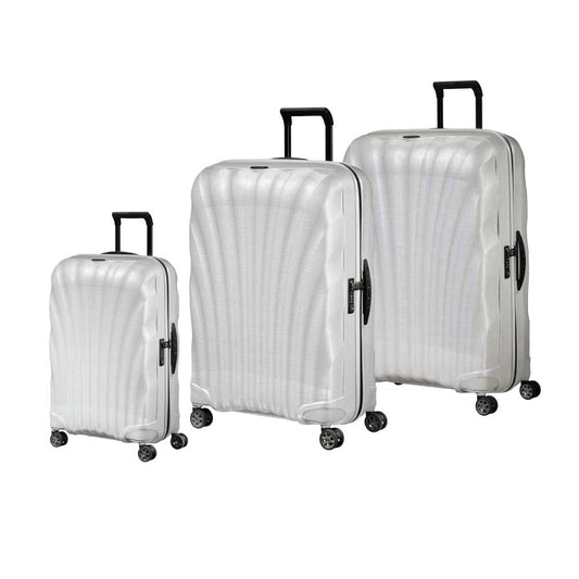 Samsonite Black Label C-Lite Ensemble de 3 valises spinner