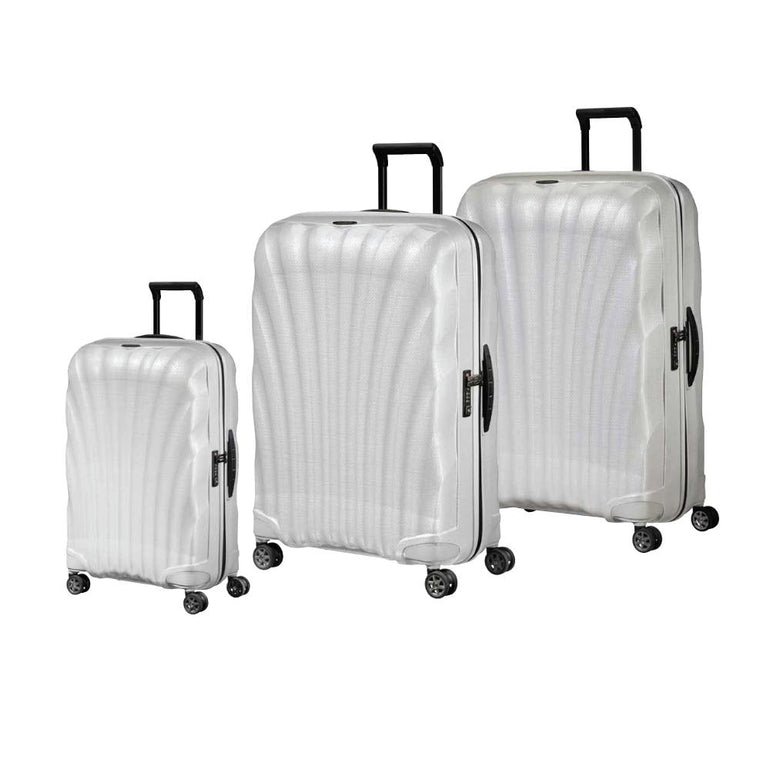 Samsonite Black Label C-Lite Ensemble de 3 valises spinner