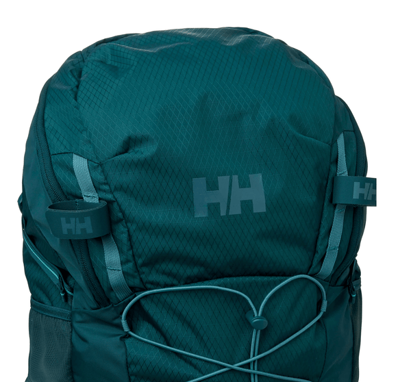 Helly Hanson Transistor Backpack - Midnight Green