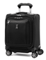 Travelpro Platinum Elite Carry-On Spinner Tote Shadow Black