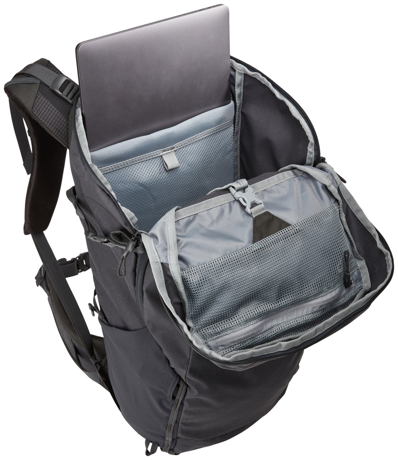 Thule AllTrail X 35L Hiking Backpack - Obsidian Gray