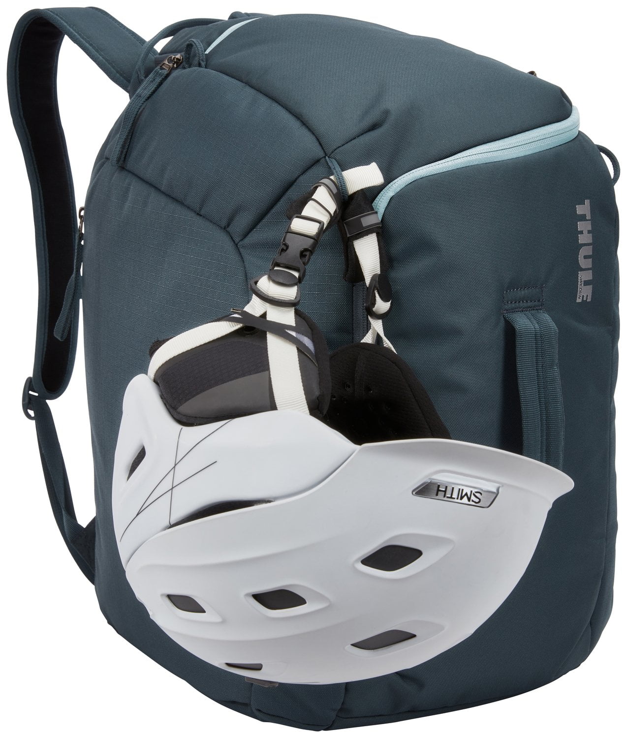 Thule RoundTrip Ski Boot Backpack 45L - Dark Slate