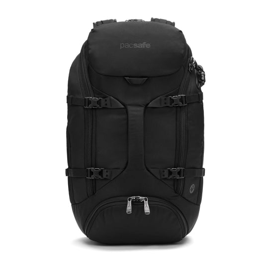 Pacsafe Venturesafe EXP35 Anti-Theft Travel Backpack - Black