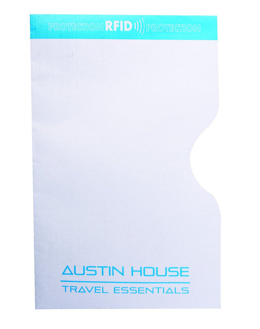 Austin House Passport Sleeve