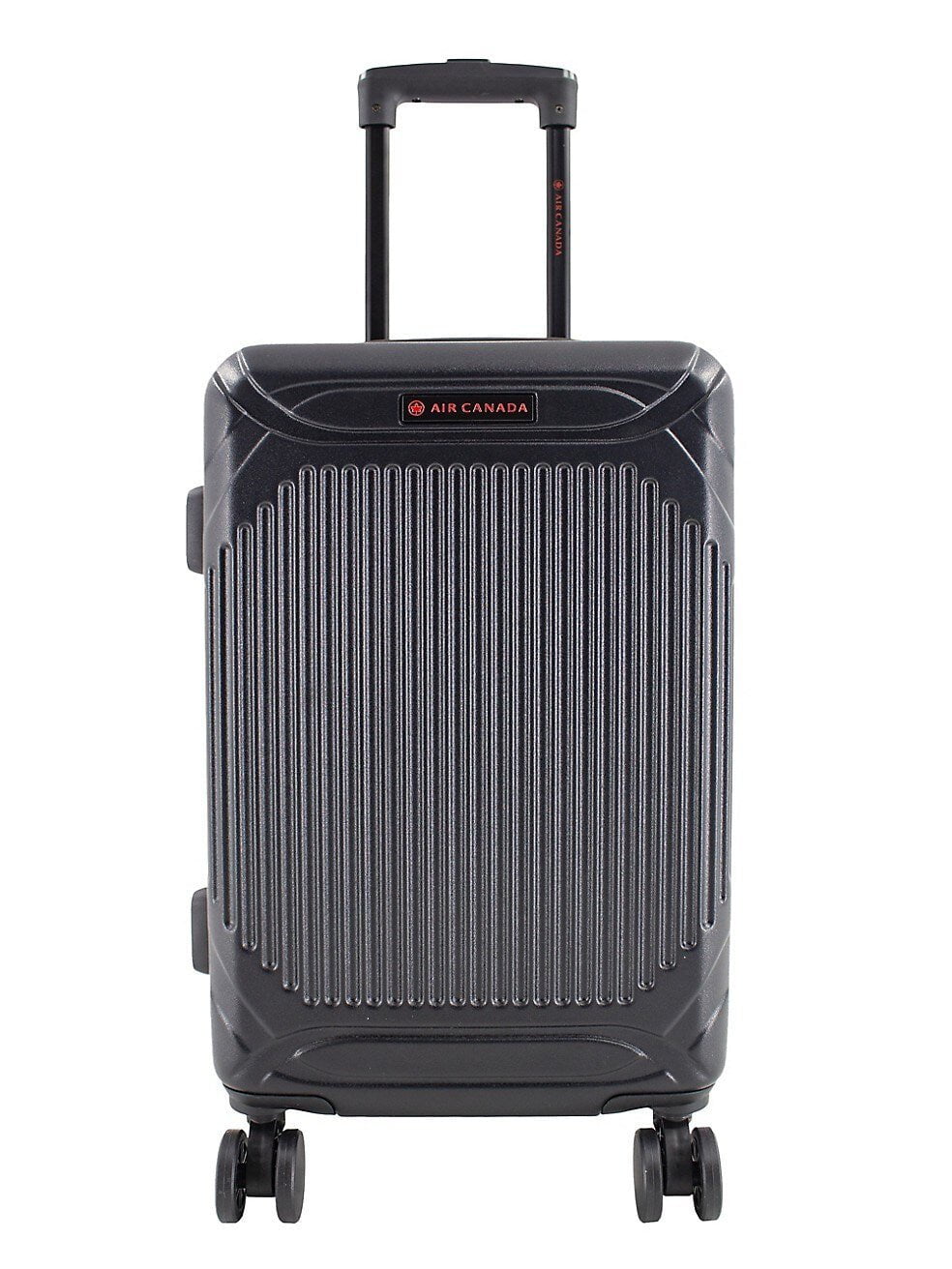 Air Canada Luggage Air Canada Milan 3 Piece Hardside Expandable Luggage Set