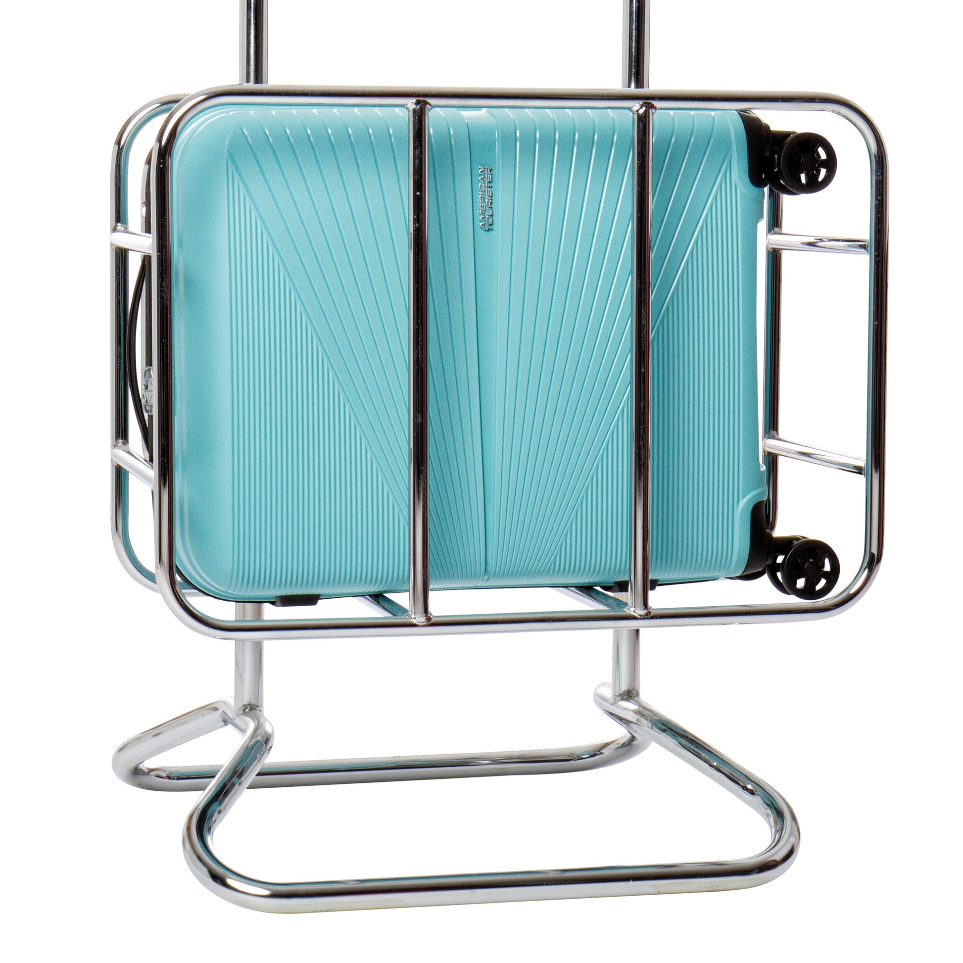 American Tourister Luggage American Tourister Airconic 3 Piece Nested Spinner Luggage Set