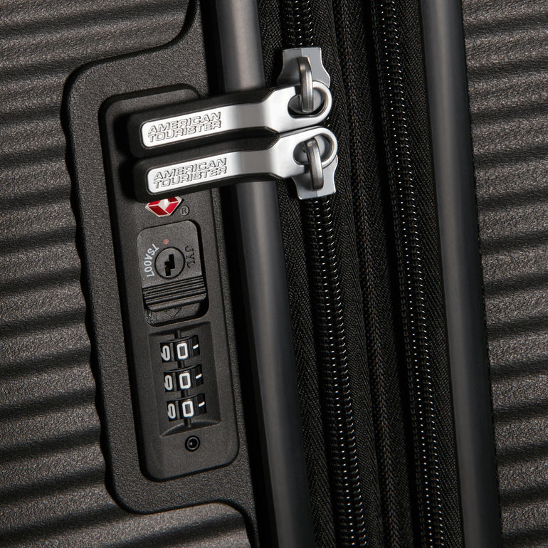 American Tourister Luggage American Tourister Curio Spinner Medium Expandable Luggage