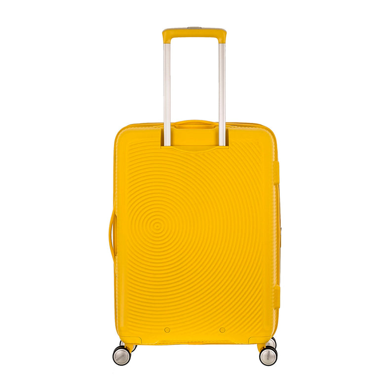 American Tourister Luggage American Tourister Curio Spinner Medium Expandable Luggage