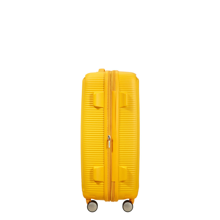 American Tourister Luggage American Tourister Curio Spinner Medium Expandable Luggage