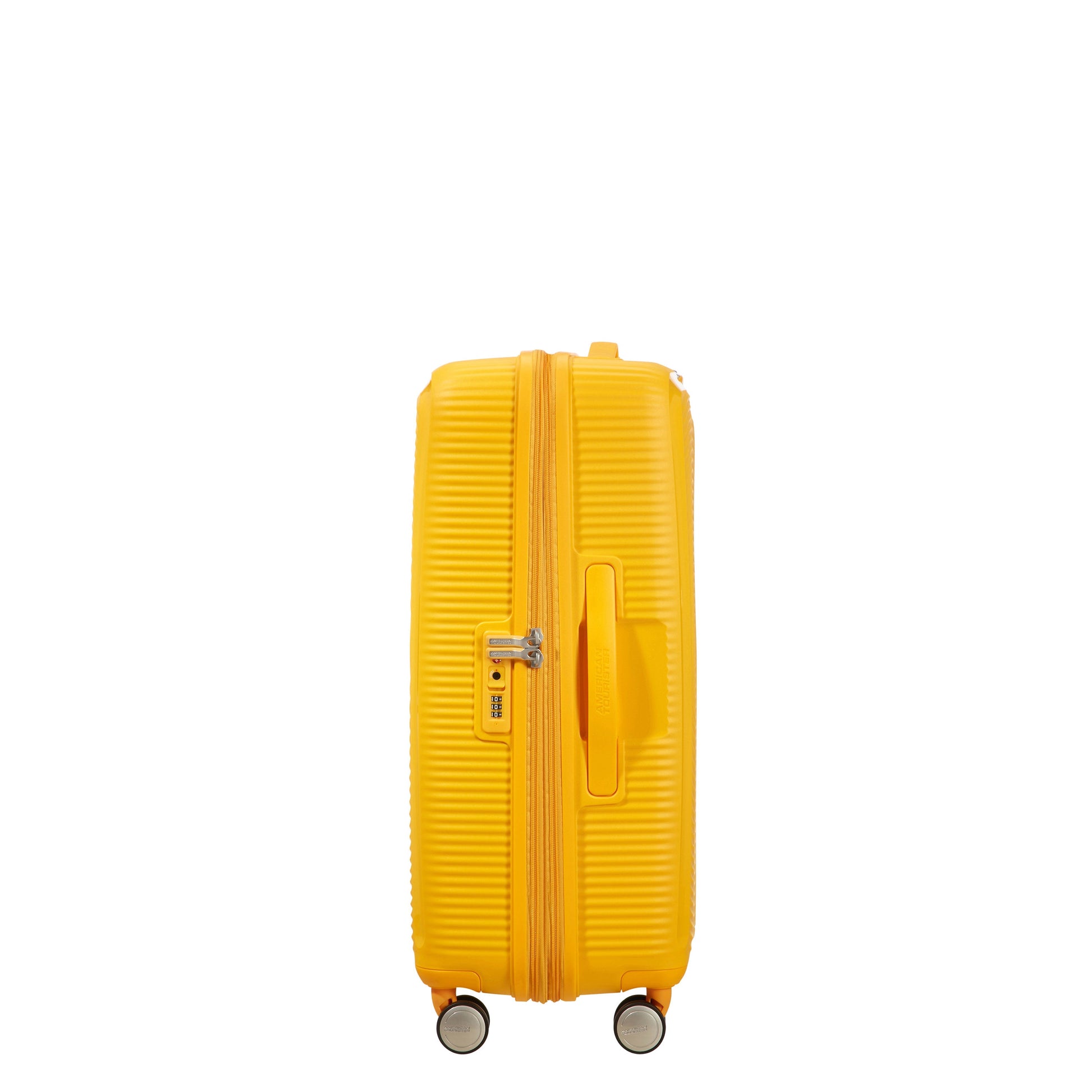 American Tourister Luggage American Tourister Curio Spinner Medium Expandable Luggage