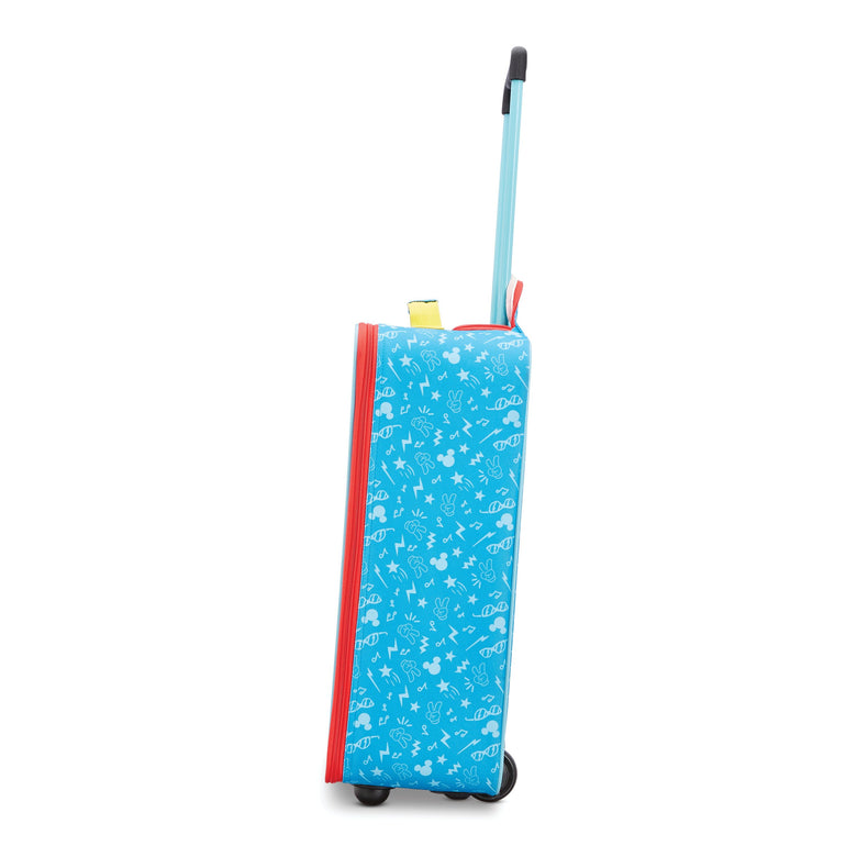 American Tourister Luggage Mickey American Tourister Disney Kids 18" Upright Luggage - Mickey
