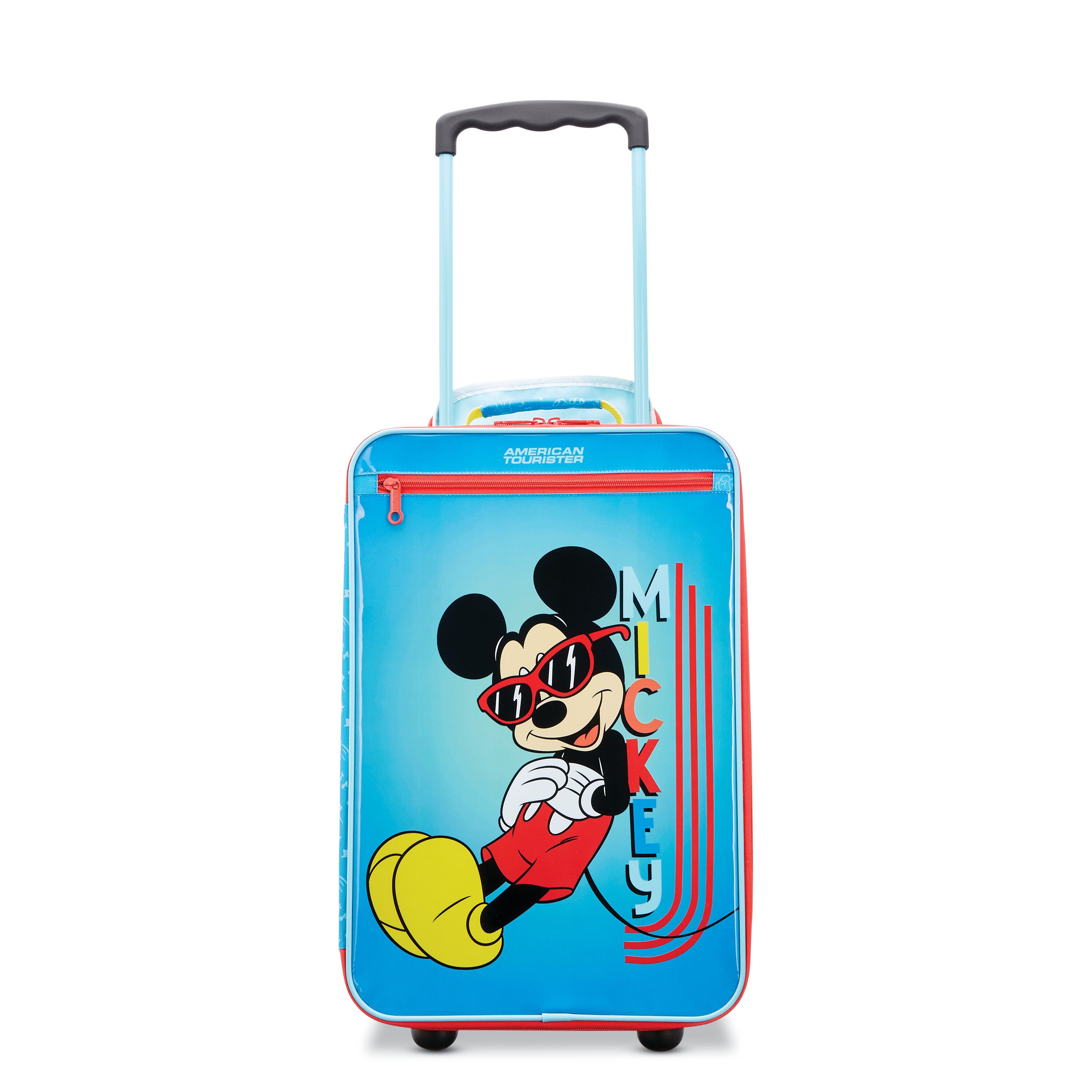 American Tourister Luggage Mickey American Tourister Disney Kids 18