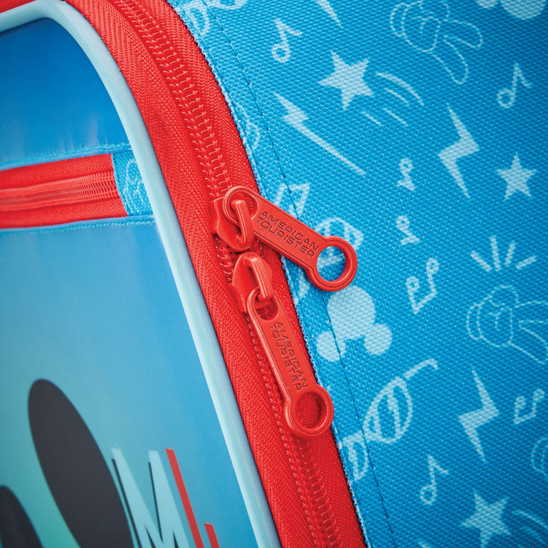 American Tourister Luggage Mickey American Tourister Disney Kids 18" Upright Luggage - Mickey
