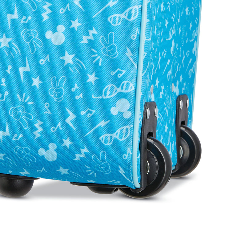 American Tourister Luggage Mickey American Tourister Disney Kids 18" Upright Luggage - Mickey