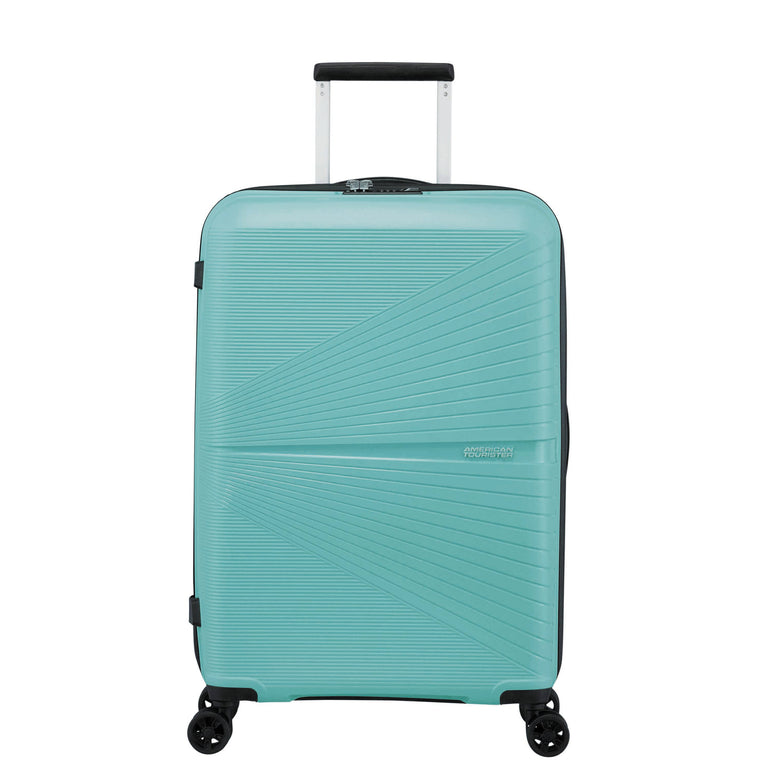 American Tourister Luggage Purist Blue American Tourister Airconic Spinner Medium Luggage
