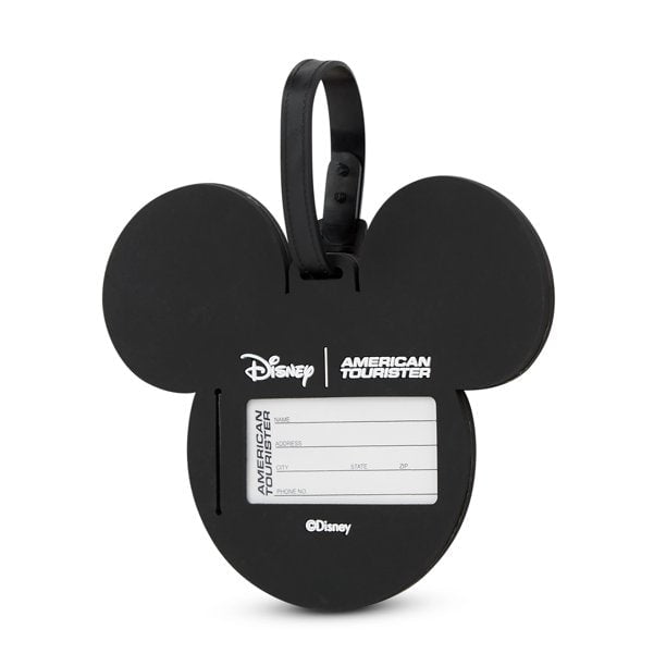 American Tourister Travel Accessories Mickey Pride American Tourister Disney Luggage Tag - Mickey Pride