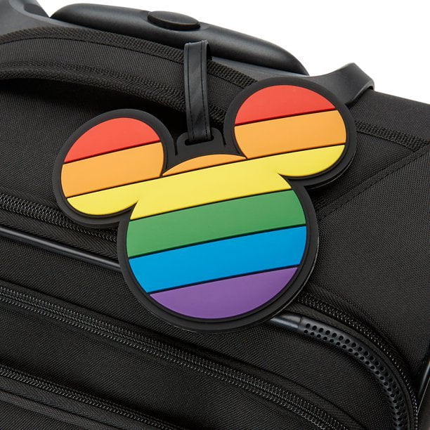American Tourister Travel Accessories Mickey Pride American Tourister Disney Luggage Tag - Mickey Pride
