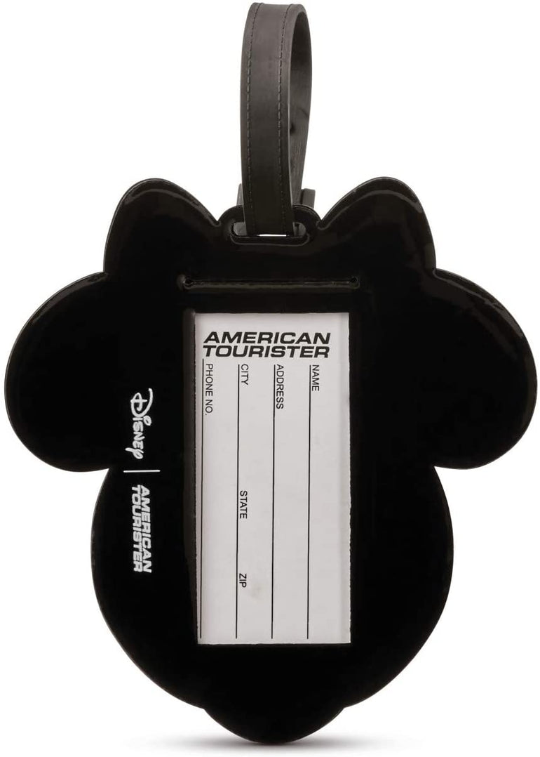American Tourister Travel Accessories Minnie Mouse American Tourister Disney Luggage ID Tag - Minnie Mouse