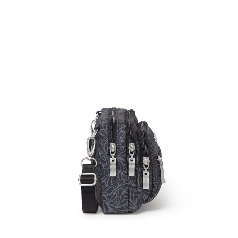 Baggallini Cross-Body Bag Baggallini Triple Zip Bagg