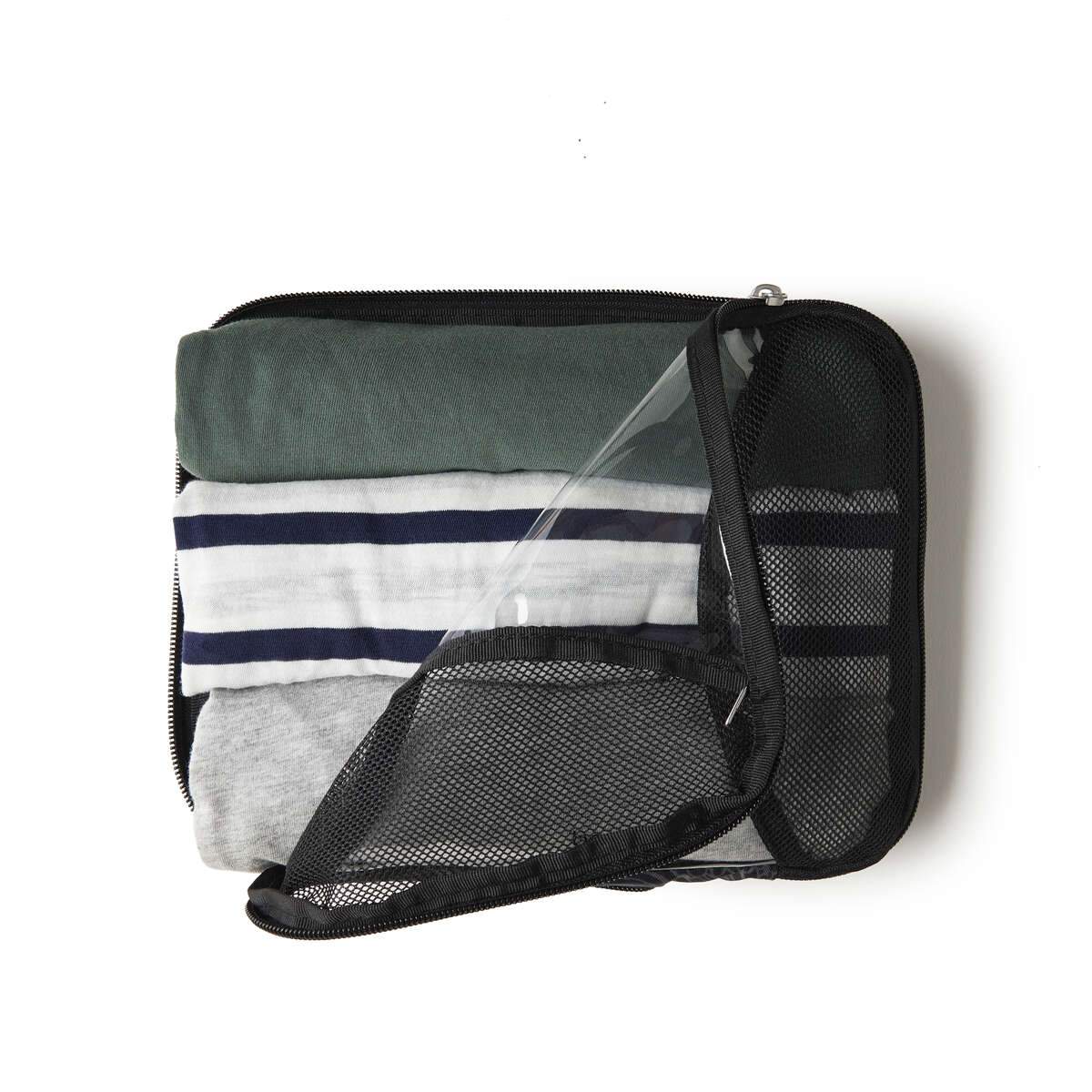 Baggallini Travel Accessories Baggallini Medium Compression Cube