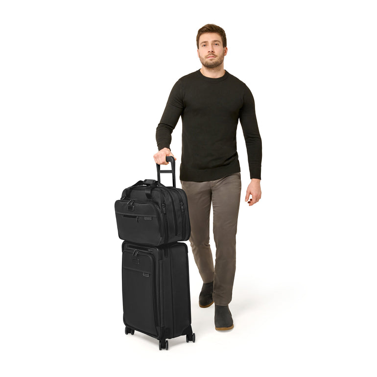 Briggs & Riley Duffles Briggs & Riley Baseline Expandable Cabin Bag