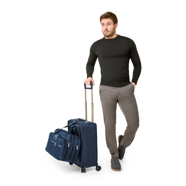 Briggs & Riley Duffles Briggs & Riley Baseline Expandable Cabin Bag