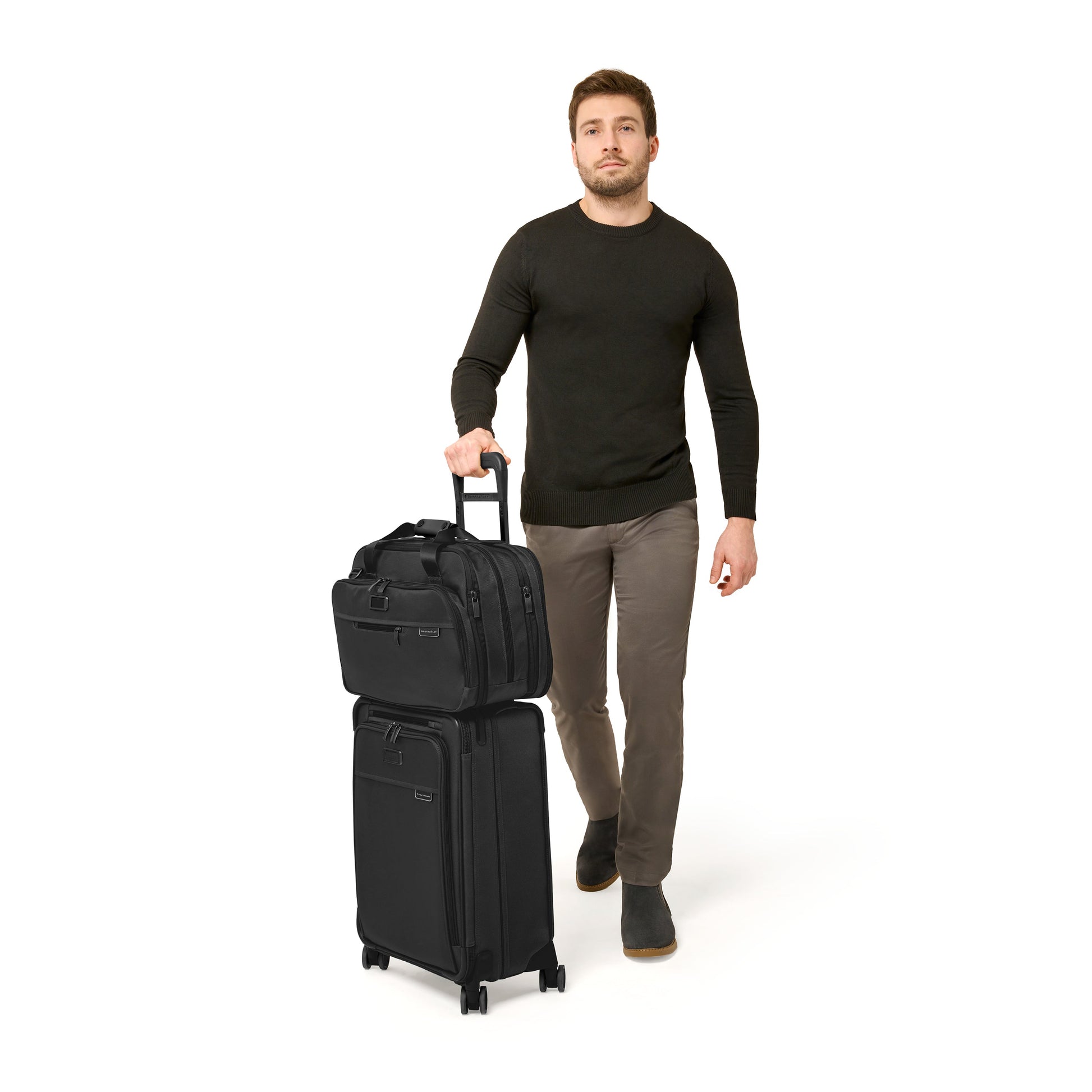 Briggs & Riley Luggage Briggs & Riley Baseline Essential Carry-On Spinner Luggage