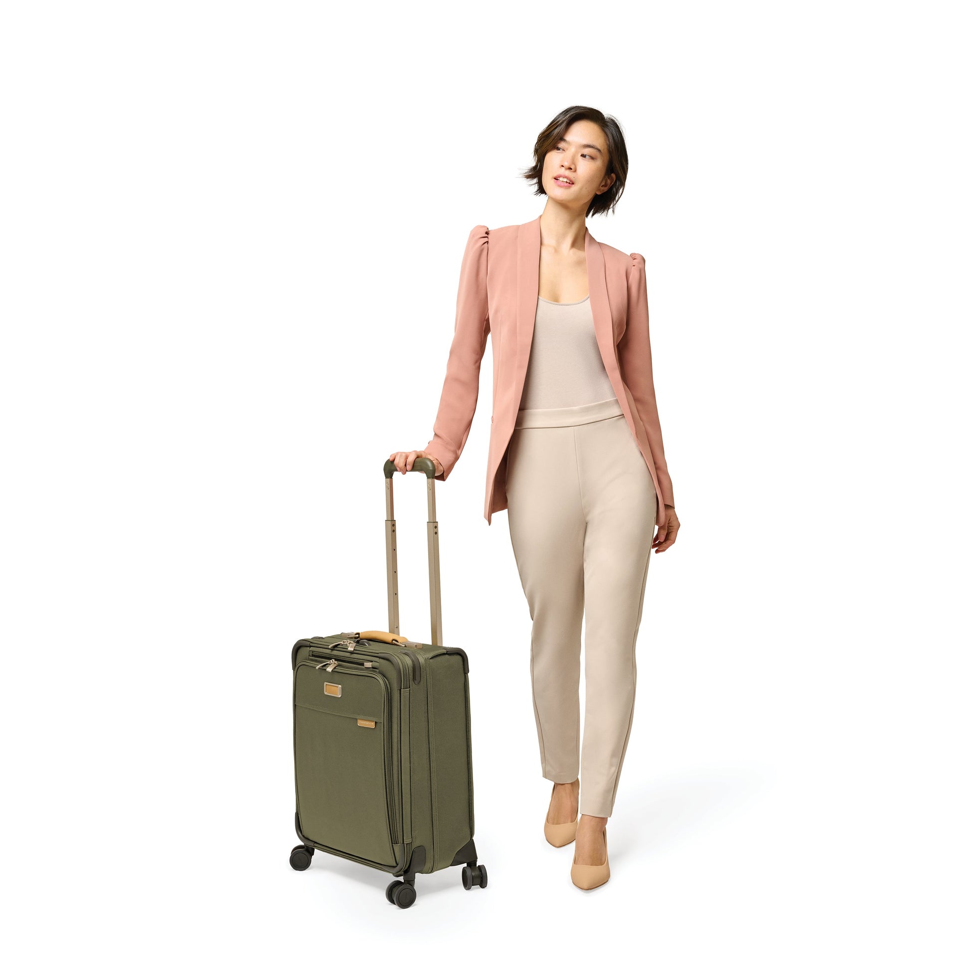 Briggs & Riley Luggage Briggs & Riley Baseline Global Carry-On Spinner Luggage