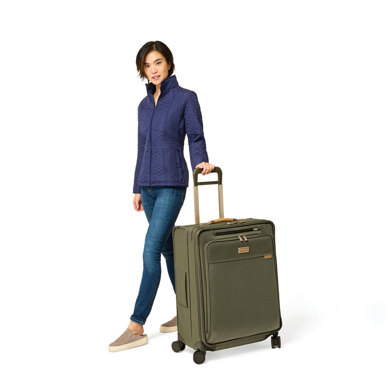 Briggs & Riley Luggage Briggs & Riley Baseline Medium Expandable Spinner Luggage