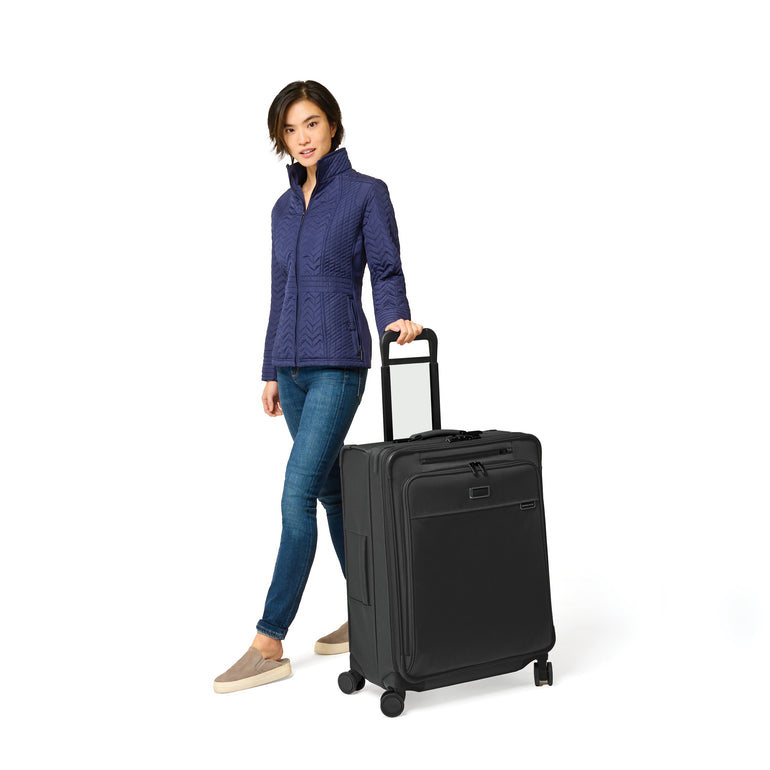 Briggs & Riley Luggage Briggs & Riley Baseline Medium Expandable Spinner Luggage