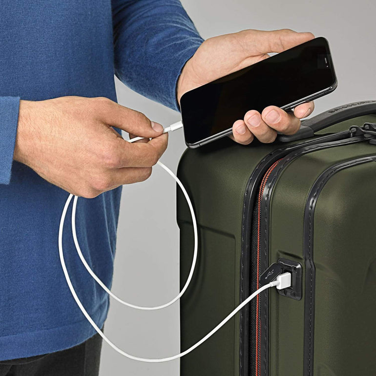 Briggs & Riley Luggage Briggs & Riley Torq International Carry-On Spinner Luggage