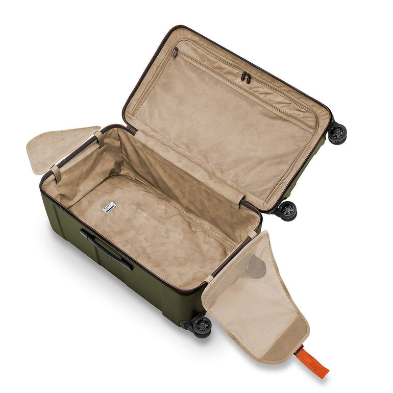 Briggs & Riley Luggage Briggs & Riley Torq Medium Trunk Spinner Luggage